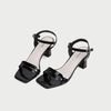  Sandal  Cao Gót Nữ TM-017 