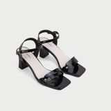  Sandal  Cao Gót Nữ TM-017 