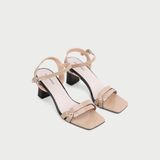  Sandal  Cao Gót Nữ TM-017 