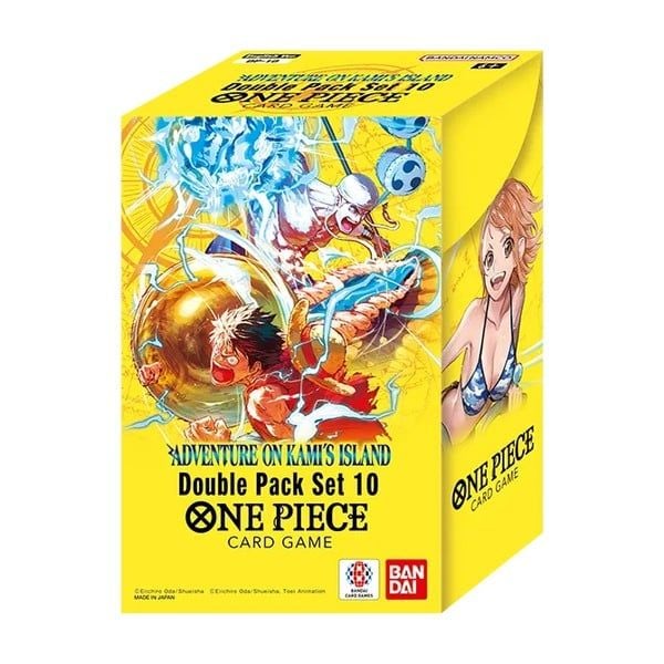 nShop bán OP TCG DP-10 Adventure On Kami's Island Double Pack 10 Eng bản quyền chính hãng