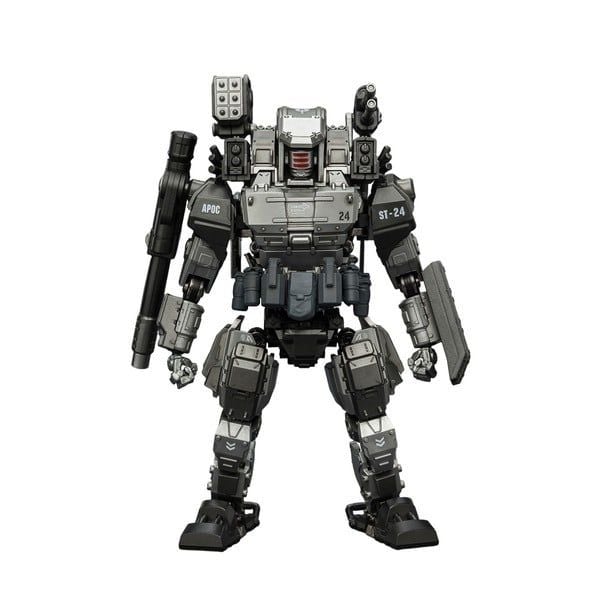 ảnh bìa vuông square thumb 1:1 Mô hình mecha 1:25 JOY TOY APOC Series Thor 02 Assault Mech ST-8624
