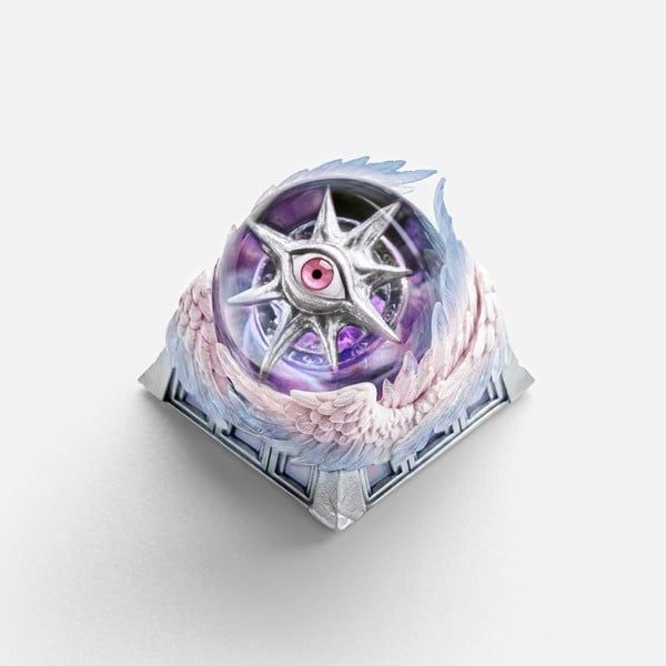  The Celestial Archive Ophanim Artisan Keycap Dwarf Factory 