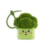  Squarepals Vegetable Collection 5cm 