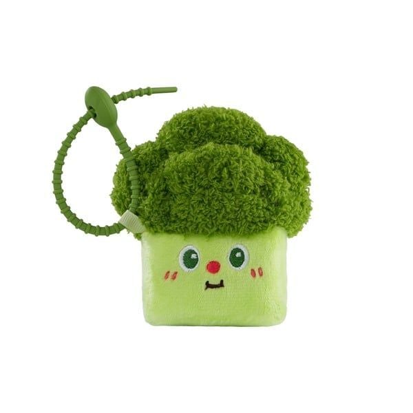  Squarepals Vegetable Collection 5cm 