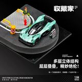  Diorama 1:64 Góc đường tròn SCJ82018 