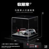  Diorama 1:64 Kèm Hộp Trưng Bày - Vạch Đi Bộ 82016 