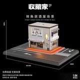  Diorama 1:64 Quán rượu góc phố SCJ82039 