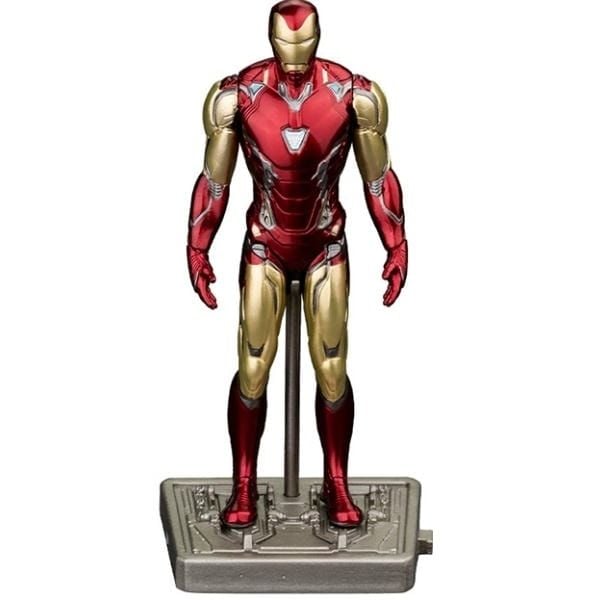 Mô hình Marvel - Iron Man Mark LXXXV MK85 (4 Inch) - ZD Toys - ZM30 
