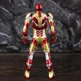  Mô hình Marvel - Iron Man MK42 - ZD Toys - ZM07 