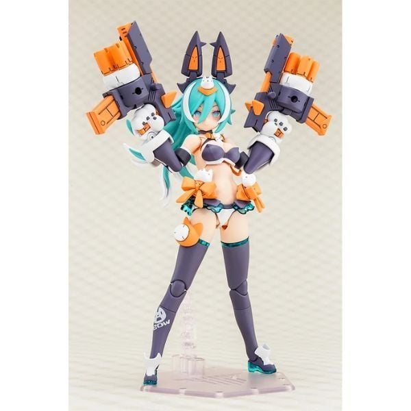 nShop bán Model Kit Nhật Bản Megami Device Puni Mofu Lang - Kotobukiya KP788 chính hãng giá tốt chất lượng cao