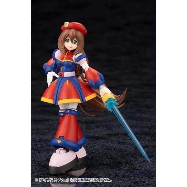  Iris - Mega Man X4 - Kotobukiya KP760 