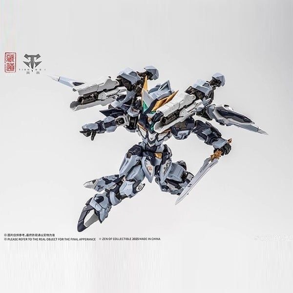  CangDao CD-TGM-02S TianFa Premium Ver SD - Thiên Phạt 