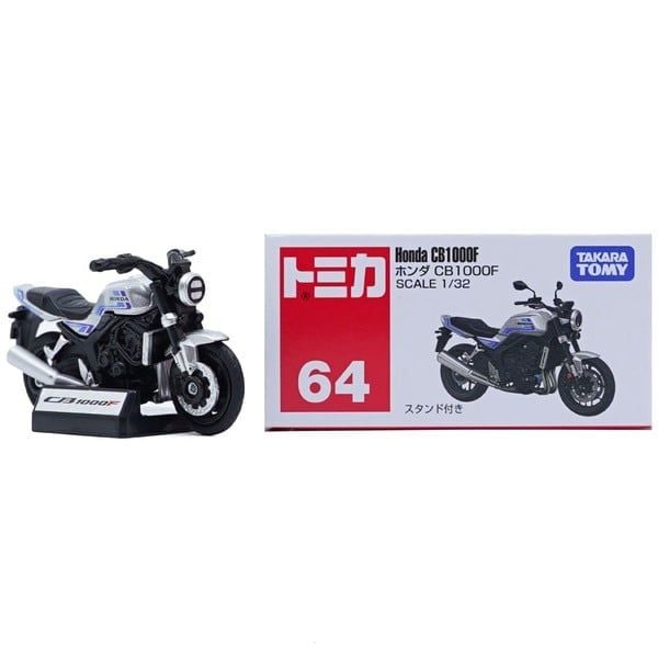  Tomica No. 64 Honda CB1000F 