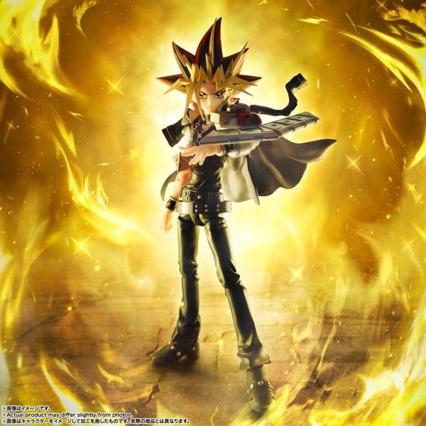  S.H.Figuarts Yami Yugi - Yu-Gi-Oh! 