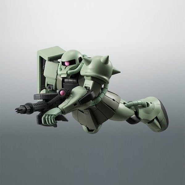  MS-06 Zaku Ver A.N.I.M.E. - Robot Spirits Side MS 