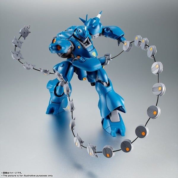  MS-18E Kampfer Ver A.N.I.M.E - Robot Spirits Side MS 