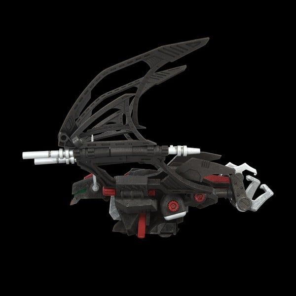  RMZ-020 Zabat - 1/100 Realize Model Zoids T-SPARK 