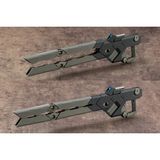  M.S.G. Weapon Unit 01 Burst Railgun - Kotobukiya RW001X 