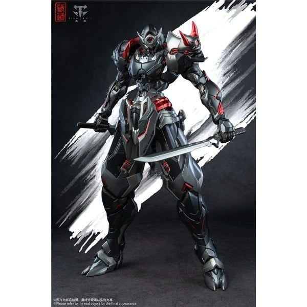  CangDao CD-07B Shadow Realm Zhan Ming Black Phantom - Trảm Minh Dạ Hành 