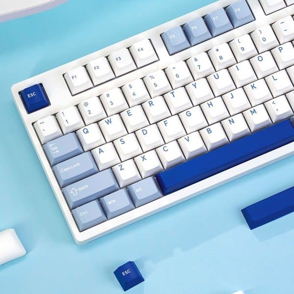  Bàn phím cơ AKKO 3108 V3 Glacier 