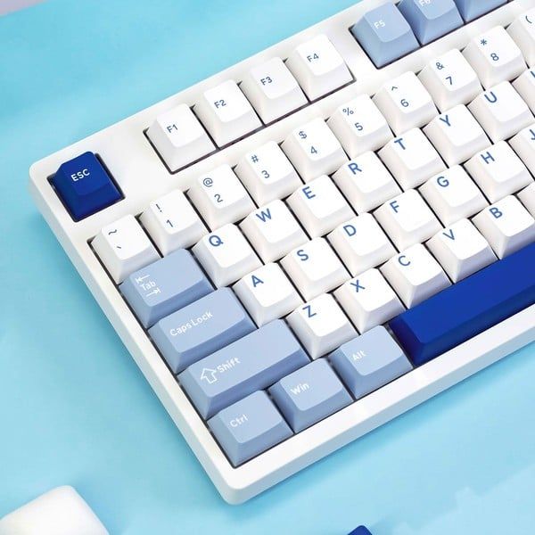  Bàn phím cơ AKKO 3108 V3 Glacier 