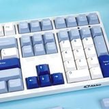  Bàn phím cơ AKKO 3108RF V3 Glacier - USB / Wireless 