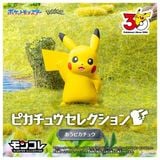  Pokemon 30th Anniversary Moncolle Meeting Pikachu 
