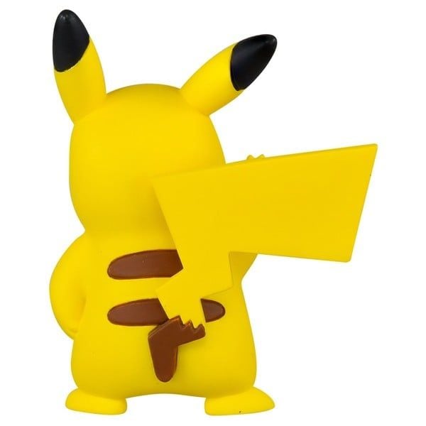  Pokemon 30th Anniversary Moncolle Meeting Pikachu 