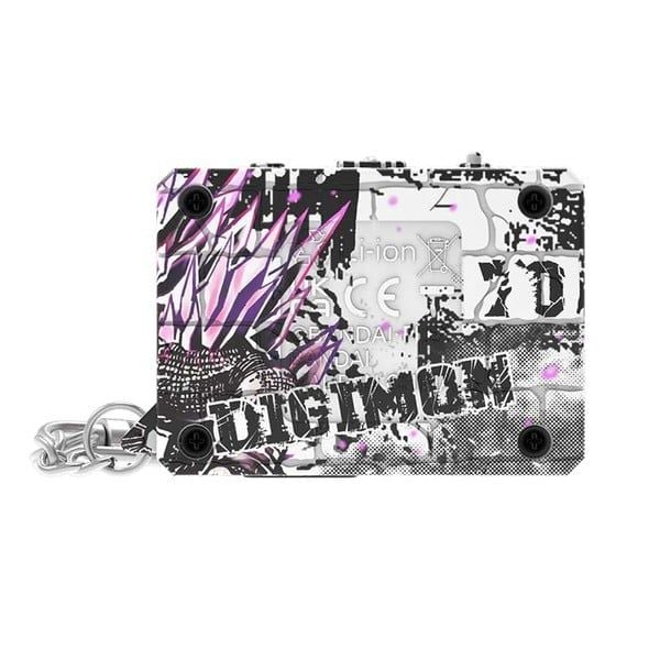  DIGIMON COLOR Godzilla 70th Edition WarGreymon G Erosion Mode Classic Color 