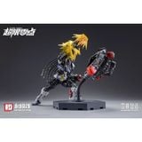  Quyền Vương Baki Full Option 1/10 - Hemoxian x Kotobukiya GN199 