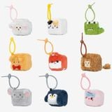  Squarepals Mini Animal Collection 5cm 
