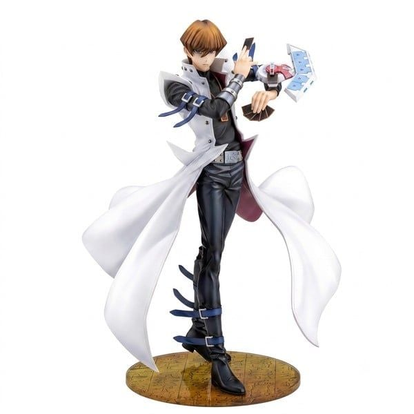  Figure ARTFX J Seto Kaiba Passionate Duelists 1/7 Yu-Gi-Oh! - Kotobukiya PV326 