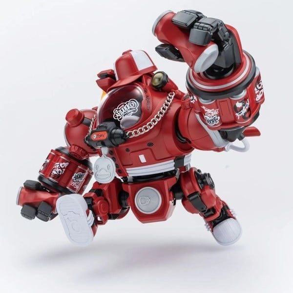  Soskill x Ultra Egg Hip Hop BDuck 
