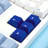  Bàn phím cơ AKKO 3108RF V3 Glacier - USB / Wireless 