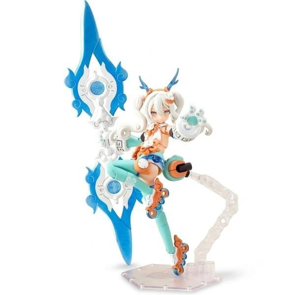  Megami Device Puni Mofu Lin - Kotobukiya KP859 