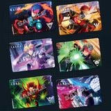  Thẻ Sưu Tập Carddass Kamen Rider - Ride Kamens Metal Card Collection 