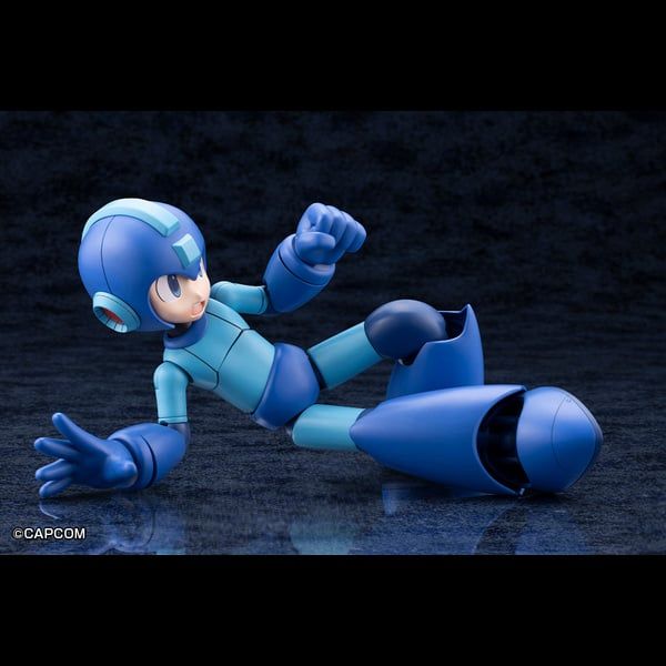  GRANDE SCALE MEGA MAN 11 Ver / ROCKMAN 11 Ver - Kotobukiya KP886 