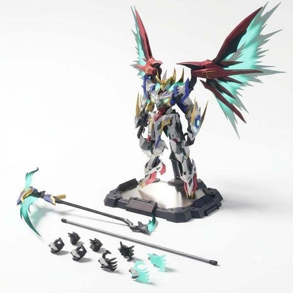 ảnh bìa vuông square thumb 1:1 mô hình Cang Toys WG-MGMS002A-1 Baphomet Deluxe Ver - War of the God