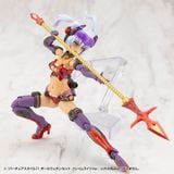  M.S.G. Virtuous Style 11 Pole Weapon Set Flamerite Ver - Kotobukiya GE011 