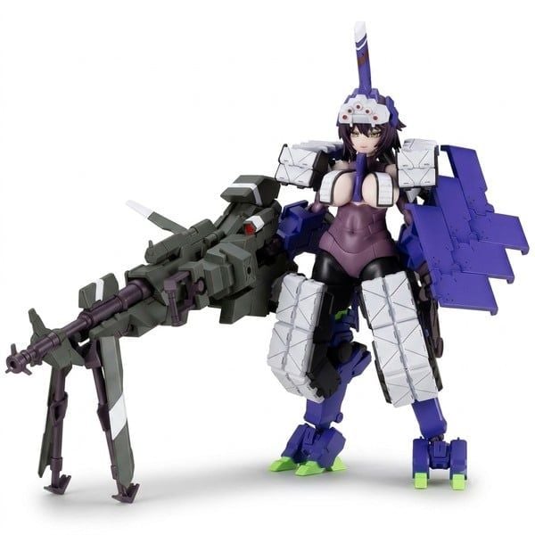ảnh bìa vuông square thumb 1:1 model kit  Frame Arms Girl Kagutsuchi-Otsu Sniper - Kotobukiya FG170