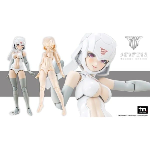 nShop bán Megami Device B1R-L Chassis Skin Color A - Kotobukiya KP845 chính hãng chất lượng cao