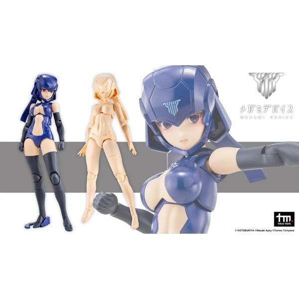 nShop bán Megami Device B1R-L Chassis Skin Color D - Kotobukiya KP848 chính hãng chất lượng cao