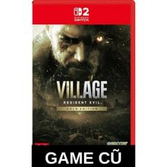 Resident Evil Village cho Nintendo Switch 2 [Second-hand]