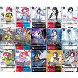  Bài Digimon Card Game BT-22 Cyber Eden Booster Pack 