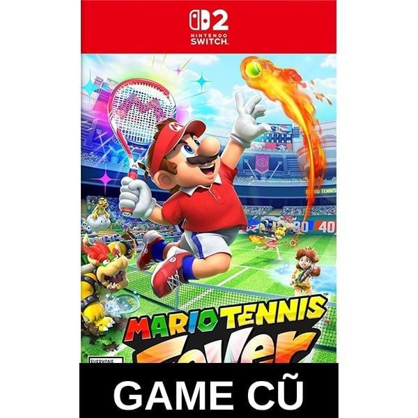  Mario Tennis Fever Nintendo Switch 2 [SECOND-HAND] 