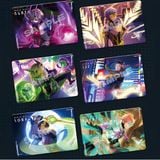  Thẻ Sưu Tập Carddass Kamen Rider - Ride Kamens Metal Card Collection 