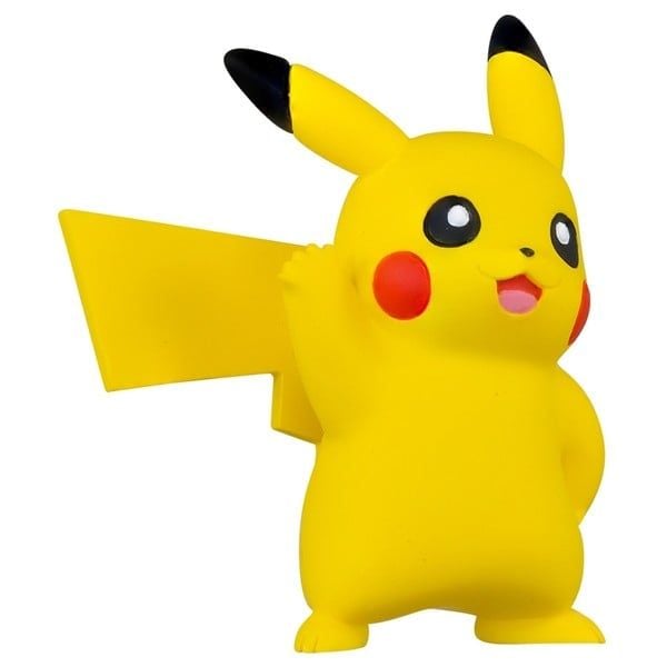  Pokemon 30th Anniversary Moncolle Meeting Pikachu 