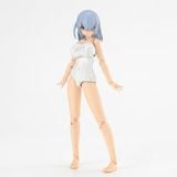  Frame Arms Girl Mizuki School Swimsuits White Ver. - Kotobukiya FG201 