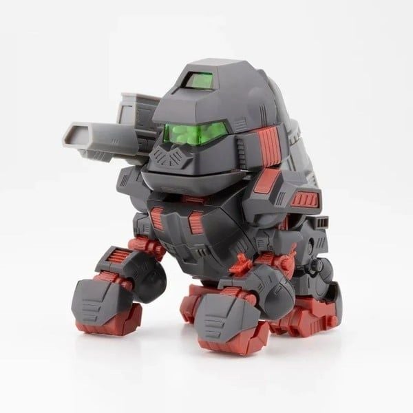 ảnh bìa vuông square thumb 1:1 D-Style Zoids Iron Kong (Clear Parts Append) - Kotobukiya KP922