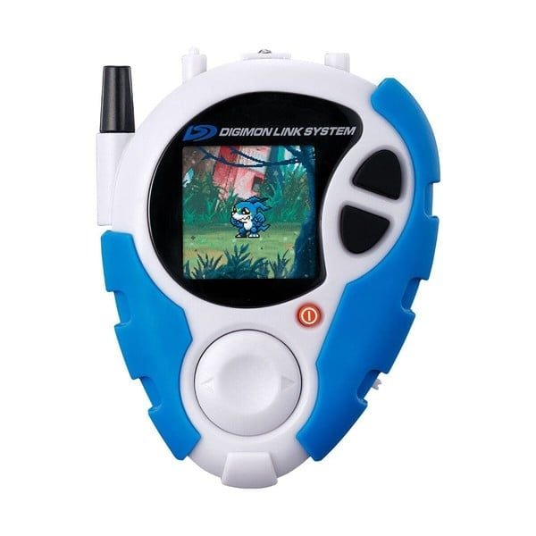  Digivice D-3 Digimon Detect & Discover 25th COLOR EVOLUTION - Daisuke Motomiya Color 